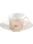 Altın Kuş 90 ml 90/230 ml Ins Tarzı Ayna Yansıma Kahve Fincanı Tabağı Lüks Ikindi Çay Seti Seramik At/geyik/sinek Kuşu Kupa (Yurt Dışından) 1