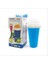 1 Adet Mavi 301-400 ml Hızlı Dondurulmuş Smoothies Kupası Ev Yapımı Meyve Suyu Milkshake Şişesi Slush Shake Makinesi Hızlı Soğutma Fincan Dondurma Sihirli Slushy Yapıcı (Yurt Dışından) 4