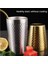 Gümüş 350-MATTE-A 175/300/350/450ML Metal Paslanmaz Çelik Stanley Kupalar Cam Stanley Termos Bardak Isıtmalı Kahve Elmas Tumbler Kişiselleştirilmiş 1 Adet (Yurt Dışından) 4