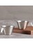 Paslanmaz Çelik 100ML Saplı Ölçüm Kabı Paslanmaz Çelik Espresso Kahve Fırın Için Ölçüm Kabı (Yurt Dışından) 4
