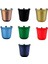 Tip 2 A Tumbler Kupa Paslanmaz Çelik Açık Taşınabilir Bardak Çift Duvar Seyahat Kupa Vakum Yalıtımlı Kahve Fincanı Toz Boya Kahve Fincanı (Yurt Dışından) 2