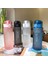 Buzlu Beyaz 780 ml 780 ml Plastik Su Şişesi Içme Için Taşınabilir Spor Çay Kahve Fincanı Mutfak Aletleri Çocuklar Okul Için Su Şişesi Şeffaf (Yurt Dışından) 2