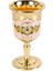 Şampanya 30ML 30ML Metal Şarap Bardakları Retro Şarap Bardağı Kadeh Vintage Avrupa Tarzı Şampanya Kokteyl Bardakları Bar Ev Dekor Drinkware (Yurt Dışından) 1