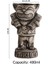 450ML 250-570ML Tiki Kupalar Seramik Hawaiian Luau Parti Kupaları Drinkware, Sevimli Egzotik Kokteyl Bardakları, Tiki Bar (Yurt Dışından) 3