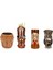 450ML 250-570ML Tiki Kupalar Seramik Hawaiian Luau Parti Kupaları Drinkware, Sevimli Egzotik Kokteyl Bardakları, Tiki Bar (Yurt Dışından) 4