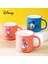 Winnie Disney Kupa Sevimli Mickey Minnie Mouse Süt Fincan Karikatür Donald Duck Papatya Winnie The Pooh Seramik Çay Bardağı Kahve Kupa Hediyeler (Yurt Dışından) 3