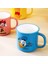 Winnie Disney Kupa Sevimli Mickey Minnie Mouse Süt Fincan Karikatür Donald Duck Papatya Winnie The Pooh Seramik Çay Bardağı Kahve Kupa Hediyeler (Yurt Dışından) 4