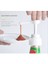 Beyaz Siyah Altın AT69 -Kahve Şurubu Pompa Dispenseri, 750ML / 25.4 Oz Şurup Şişesi Için 6 Paket Şurup Pompası, Kahve Şurubu Şişesi Için 3 Renk Pompaları (Yurt Dışından) 3
