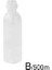 500ML 300/500ML Mutfak Gıda Sınıfı Sıkma Yağ Şişesi Dağıtıcı Sirke Şişesi Pişirme Ketçap Yağı Yağ Çeşni Hardal Spreyi Ol T4M1 (Yurt Dışından) 1
