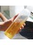 500ML 300/500ML Mutfak Gıda Sınıfı Sıkma Yağ Şişesi Dağıtıcı Sirke Şişesi Pişirme Ketçap Yağı Yağ Çeşni Hardal Spreyi Ol T4M1 (Yurt Dışından) 5