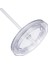 1 Adet 601-700ML 24OZ Kapaklı ve Pipetli Çift Duvarlı Plastik Bardak Büyük Kapasiteli Seyahat Bardak Şeffaf Yeniden Kullanılabilir Pipetli Bardaklar 1p,4 Adet/takım (Yurt Dışından) 5