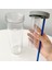 Pembe 700ML Yaratıcılık Meyve Filtresi Su Pipetli Şişe Plastik Açık Su Bardağı Okul Su Şişesi Seyahat Spor Drinkware Meyve Suyu Bardağı (Yurt Dışından) 2
