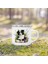 UXH224226-A015WH-8 360 ml Dachshund Bulldog Border Colliegolden Retriever Baskılı Emaye Kupa Yaratıcı Kahve Fincanı Kamp Kolu Kupa Köpek Severler Için Hediyeler (Yurt Dışından) 1