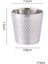 175ML Gümüş 175-550ML Çift Duvar Paslanmaz Çelik Büyük Bira Çay Kupa Çekiç Doku Soğuk Su Içecekleri Kahve Fincanı Kokteyl Bardakları Mutfak Ev Drinkware (Yurt Dışından) 1