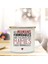 UXH102263-A015WH-8 Dünyanın En Iyi Büyükanne Baskılı Kupalar Yaratıcı Kahve Fincanları Içecekler Su Süt Kupası Emaye Kupa Ev Kolu Drinkware Mamie Hediyeler (Yurt Dışından) 1