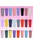 Temizle Kırmızı 710ML Kaliteli Mat Kaplama Çift Duvar Diy 700ML 710ML 22OZ 24OZ Plastik Çivili Durian Fincan Saman Bardak Tumblers Kendi Logo Etiketi ile (Yurt Dışından) 3