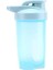 Pembe 500 ml Spor Spor Su Şişesi 500 ml Shaker Bardak Taşınabilir Su Bardağı Ölçekli Plastik Su Isıtıcısı Yaz Açık Beyaz Içme Şişesi (Yurt Dışından) 5