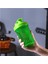 400ML Spor Shaker Şişesi 400ML Peynir Altı Suyu Protein Tozu Karıştırma Spor Salonu Shaker Açık Taşınabilir Plastik Içme Şişesi Cocina Cleaver (Yurt Dışından) 3
