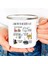 XH15423-A015WH-8 Gizlice Bir Kedi Olduğunu Gösteren 6 Işaret Baskı Kupalar Komik Yaratıcı Kahve Emaye Bardak Içecek Süt Kupa Kolu Drinkware Kedi Lover Hediye (Yurt Dışından) 3
