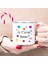 UXH198075-A015WH-8 360ML Seni Seviyorum Anne Baskı Emaye Kupa Yaratıcı Kahve Fincanları Kamp Kupalar Retro Kolu Drinkware Kadınlar Için En Iyi Anneler Günü Hediyeleri (Yurt Dışından) 4