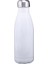 Beyaz 500ML 350/500ML Su Şişesi Süblimasyon Boş Spor Su Şişeleri Paslanmaz Çelik Termos Çift Duvar Termos Kola Şekli Şişe (Yurt Dışından) 2