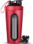 Kırmızı Logo Özelleştirme 28 Oz Peynir Altı Suyu Protein Tozu Spor Shaker Şişesi Su Şişesi Spor Salonu Beslenme Blender Kupası Paslanmaz Çelik Extreme Spor Uzay Kupası (Yurt Dışından) 1