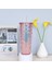 Balık Pulu Bardak 2 710ML 710ML/24OZ Balık Pulu Soğuk Bardak Çift Katmanlı Su Şişeleri Plastik Pipetli Bardak Yeniden Kullanılabilir Kahve Suyu Pipetli Kupa Bardak Noel Hediyeleri (Yurt Dışından) 1