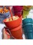 D Taşınabilir Stadyum Bardak 2 In 1 Snack Kase Içecek Pipetli Bardak Çok Amaçlı Renk Değişimi Aperatifler Konteyner Ev Sinemaları Kullanımı Için (Yurt Dışından) 2