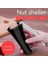 Ceviz Pense 02 Fındık Ceviz Pense Hızlı Kestane Gadget Klip Sheller Açıcı Kesici Kelepçe Kestane Pense Huni Şekli Çinko Alaşım Mutfak Aracı (Yurt Dışından) 4