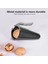 Ceviz Pense 02 Fındık Ceviz Pense Hızlı Kestane Gadget Klip Sheller Açıcı Kesici Kelepçe Kestane Pense Huni Şekli Çinko Alaşım Mutfak Aracı (Yurt Dışından) 5