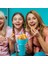 E 2 In 1 Snack Bowl Içecek Kupası Sıçramaya Dayanıklı Patlamış Mısır Içecek Kupası Kola Bardağı Snack Cup Pipetli Bardak Yetişkin Çocuk Sineması (Yurt Dışından) 4