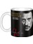 Stil 1 301-400ML Dıy Johnny Hallyday Kaya Seramik Kupa Özelleştirilmiş Şarkıcı Fransız Fransa Kahve Fincanları Yaratıcı Hediye Açık Çalışma Kamp Bardak (Yurt Dışından) 1