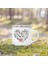 UXH207735-A015WH 360ML Hemşire Yaşam Baskı Kupalar Yaratıcı Kahve Fincanları Içecekler Tatlı Kahvaltı Süt Kupası Emaye Kupalar Kolu Drinkware Hemşire Için En Iyi Hediyeler (Yurt Dışından) 5
