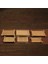 A3 (Tip 2)8.8x8.8x1 Bambu Fincan Altlığı Çok Tasarım Yalıtımlı Coaster Çay Fincanı Mat Çay Masası Dekorasyon Japonya Teaism Dekoratif (Yurt Dışından) 1