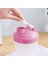 I 600 ml Shaker Şişe Spor Peynir Altı Suyu Proteini Karıştırma Şişesi Karıştırma Topu Bardak Açık Seyahat Taşınabilir Plastik Bardak Sızdırmaz Drinkware (Yurt Dışından) 5