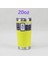 20OZ Sarı 3 Logo 30OZ Yetys Paslanmaz Çelik 20OZ Tumbler Manyetik Kapaklı Kahve Kupa Araba Termosu Şişe Su Bardakları Thermocup Termos (Yurt Dışından) 1