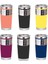 20OZ Sarı 3 Logo 30OZ Yetys Paslanmaz Çelik 20OZ Tumbler Manyetik Kapaklı Kahve Kupa Araba Termosu Şişe Su Bardakları Thermocup Termos (Yurt Dışından) 2