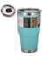 20OZ Sarı 3 Logo 30OZ Yetys Paslanmaz Çelik 20OZ Tumbler Manyetik Kapaklı Kahve Kupa Araba Termosu Şişe Su Bardakları Thermocup Termos (Yurt Dışından) 5