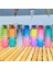 S5 Pipetsiz 1000 ml 1 Litre Su Şişesi Büyük Kapasiteli Spor Su Şişesi Sızdırmaz Içme Şişesi Açık Seyahat Spor Salonu Su Şişesi Drinkware (Yurt Dışından) 3