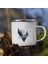 XH1015-A015WH-8 Dağ Kamp Macera Baskı Emaye Yaratıcı Kahve Su Süt Bardak Kamp Kupalar Kolu Drinkware Tatil Yürüyüş Kupa Hediyeler (Yurt Dışından) 1