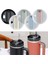 Stil 3 1 Adet Çok Renkli 40OZ Sızdırmazlık Şişesi Kapağı Sıçrama Dökülmeye Dayanıklı Düz Plastik Yedek Kapaklar Stanley Tumbler Bardak Aksesuarları (Yurt Dışından) 1