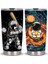 Stil 2 20 Oz Karikatür Astronot Tumbler Kapaklı Bardak, Paslanmaz Çelik Çift Duvar Vakum Termos Yalıtımlı Seyahat Kahve Kupa Oğlu Için Hediye (Yurt Dışından) 1