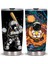 Stil 2 20 Oz Karikatür Astronot Tumbler Kapaklı Bardak, Paslanmaz Çelik Çift Duvar Vakum Termos Yalıtımlı Seyahat Kahve Kupa Oğlu Için Hediye (Yurt Dışından) 2