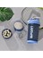 Erik Taşınabilir Protein Tozu Çalkalayıcı Şişe Yüksek Kapasiteli Içme Kabı Toz Kutusu ile Plastik Blender Spor Su Bardağı (Yurt Dışından) 3