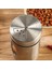 Gösterildiği Gibi Paslanmaz Çelik Baharat Çalkalayıcı Baharat Pot Kamp Barbekü Kavanoz Baharat Kavanoz Tuz Şeker Çalkalayıcı Biber Mutfak Döner Gadget (Yurt Dışından) 4