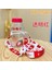 Bordo 480 ml 450 ml Yoğurt Plastik Sevimli Su Şişesi Askıları ile Karton Kawaii Tur Meyve Içme Yakult Şekli Süt Taşınabilir Çocuklar/kız/yetişkin (Yurt Dışından) 1