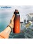 Gradyan Yeşil 600ML Feıjıan Çift Duvar Termosu, Spor Şişesi, 600ML, 18/10 Paslanmaz Çelik, Termos, Yalıtımlı Bardak, Sızdırmazlık, Özelleştirme (Yurt Dışından) 4