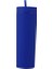 Koyu Mavi Altın Metin Pipetli Soğutma Kapları, Renkli, Özel Plastik Bardaklar, Soğuk Bardaklar, Yeniden Kullanılabilir 16 Oz Soğuk Bardaklar, Kişiselleştirilebilir Kupalar, Kendin Yap (Yurt Dışından) 1