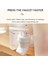 3.5l 3.5l Buzdolabı Soğuk Su Isıtıcısı Musluklu Limonata Şişesi Drinkware Su Isıtıcısı Pot Içecek Dağıtıcı Soğuk Su Kovası Mutfak (Yurt Dışından) 4
