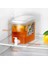 3.5l 3.5l Buzdolabı Soğuk Su Isıtıcısı Musluklu Limonata Şişesi Drinkware Su Isıtıcısı Pot Içecek Dağıtıcı Soğuk Su Kovası Mutfak (Yurt Dışından) 5